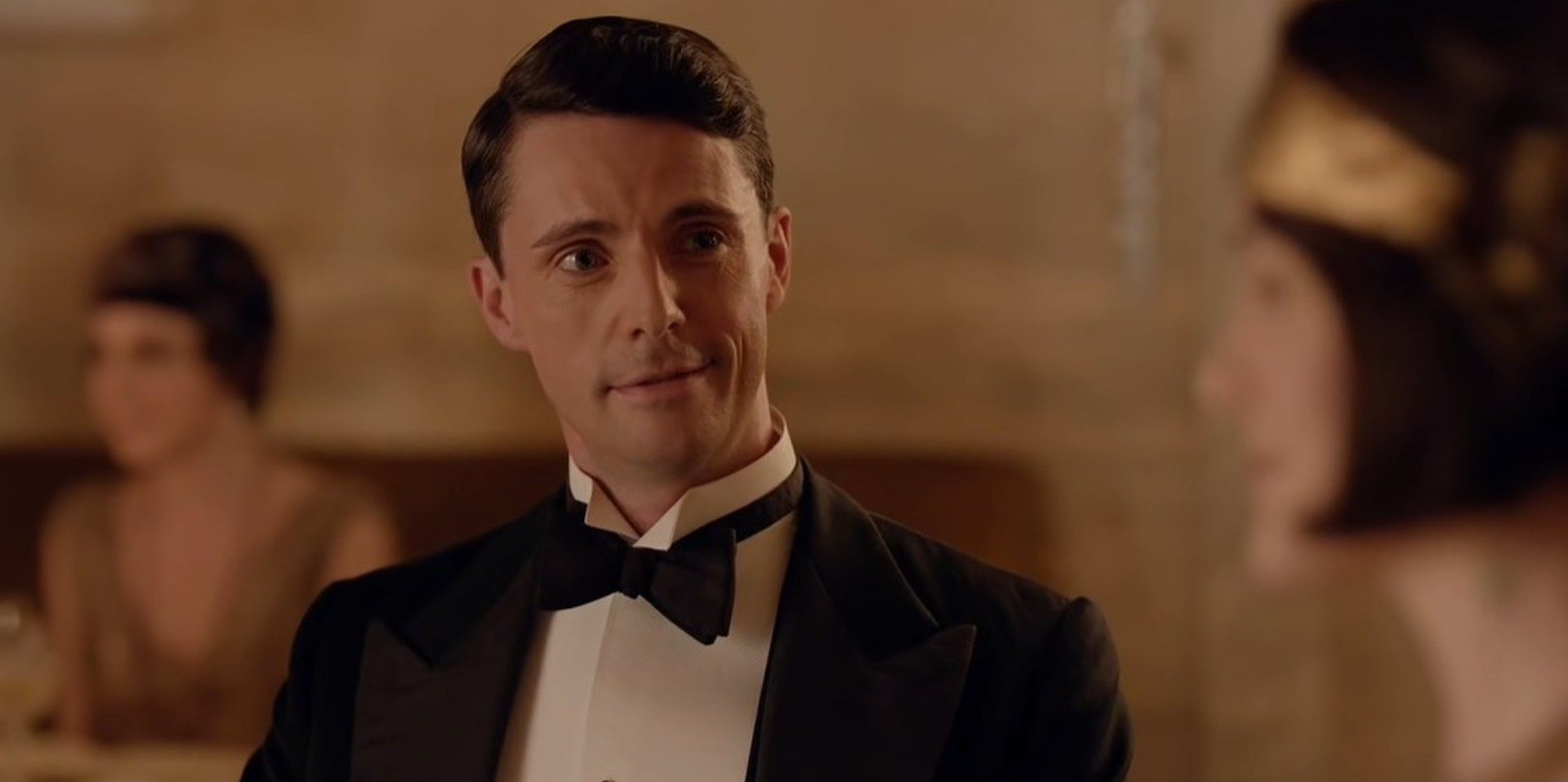 Why did Mary and Henry Get Divorced? Did Matthew Goode Leave Downton Abbey?