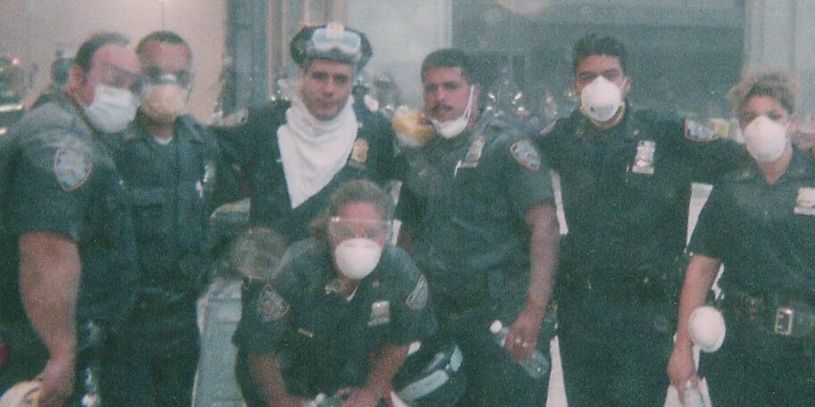 Edward Nicholls: Where is the 9/11 Survivor Now?