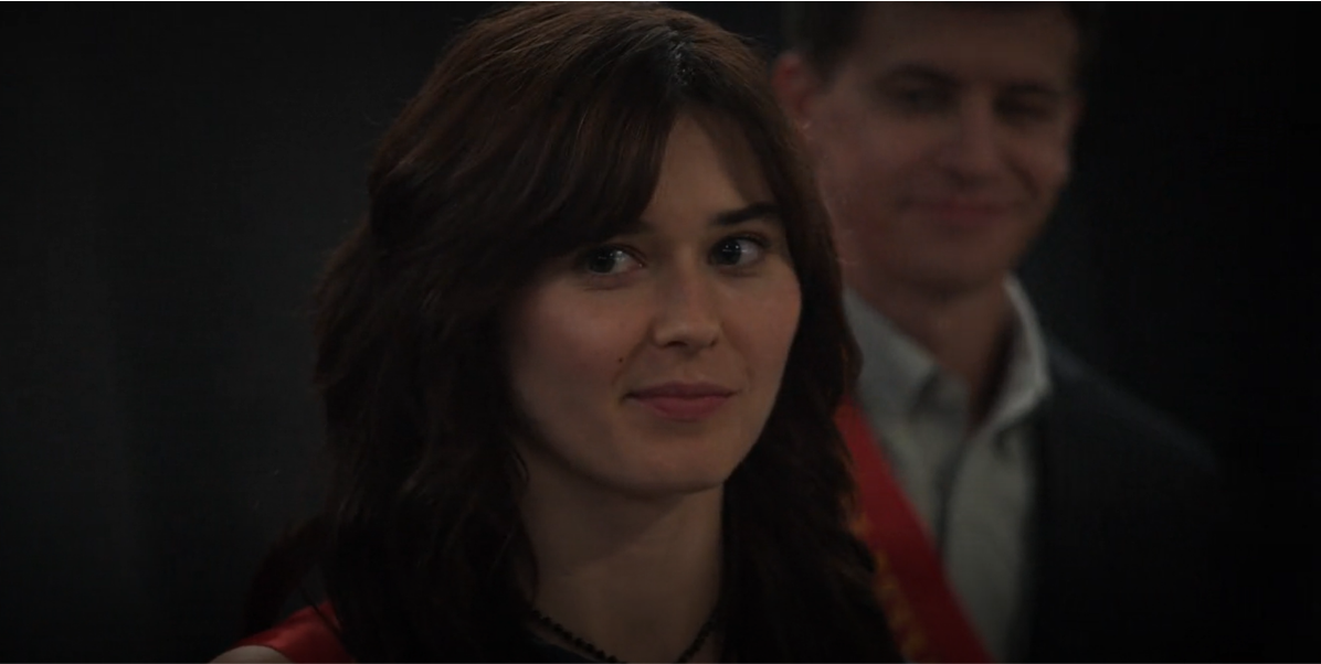 Who Plays Grown-up Lily Dale and Alex Poletov in For All Mankind Season 5?