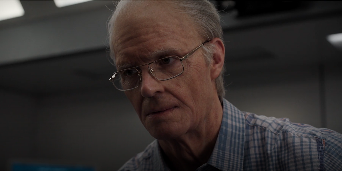 For All Mankind: Does Joel Kinnaman Use Prosthetics to Play 80-Year Old Ed Baldwin? Is it CGI?