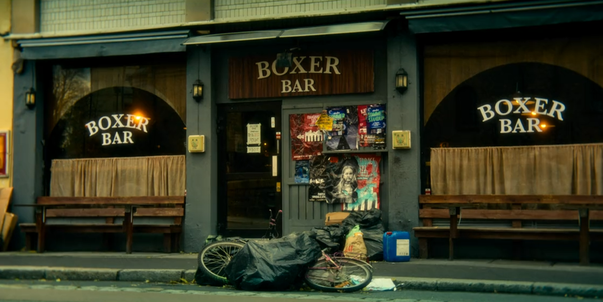 Jo Nesbø’s Detective Hole: Is Boxer Bar Based on a Real Bar?