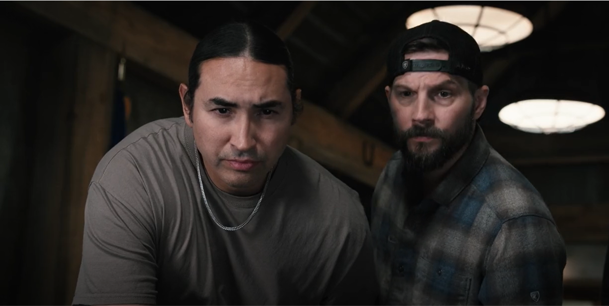 Who is Miles Kittle? Who Plays Him in Marshals?