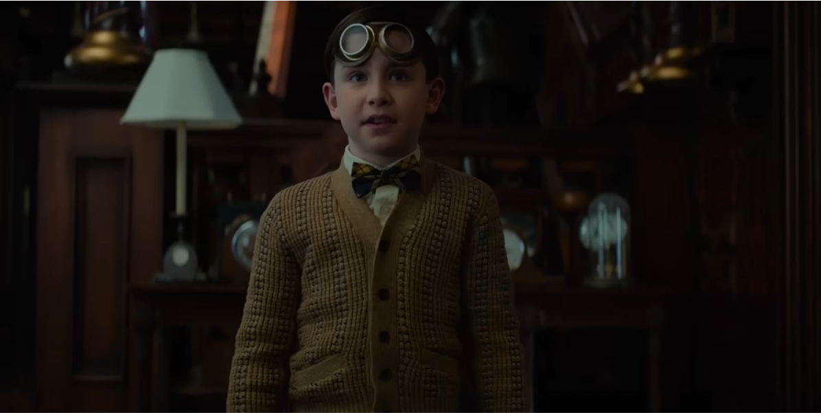 The House with a Clock in Its Walls Ending Explained: How Does Lewis Defeat Isaac?