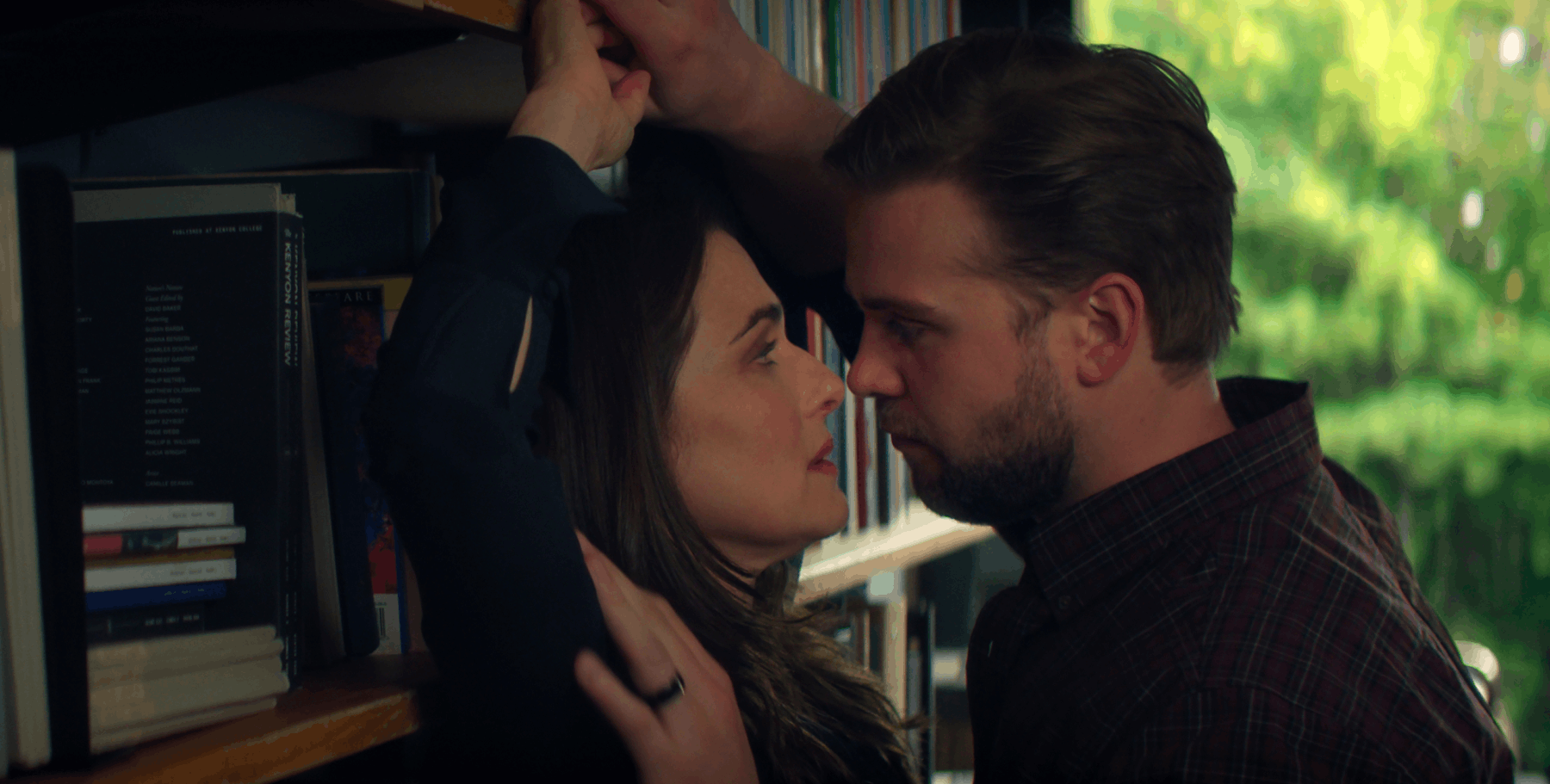 Do M and Vladimir Have Sex? Are They in Love?