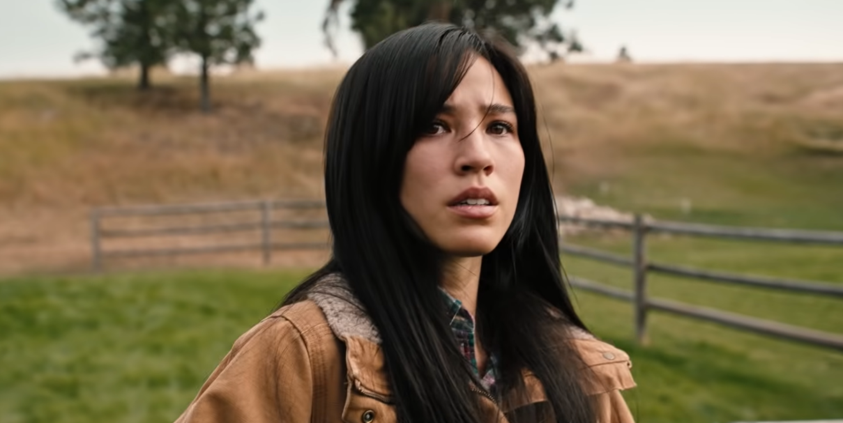 Is Monica Dead? Why is Kelsey Asbille Not in Marshals?