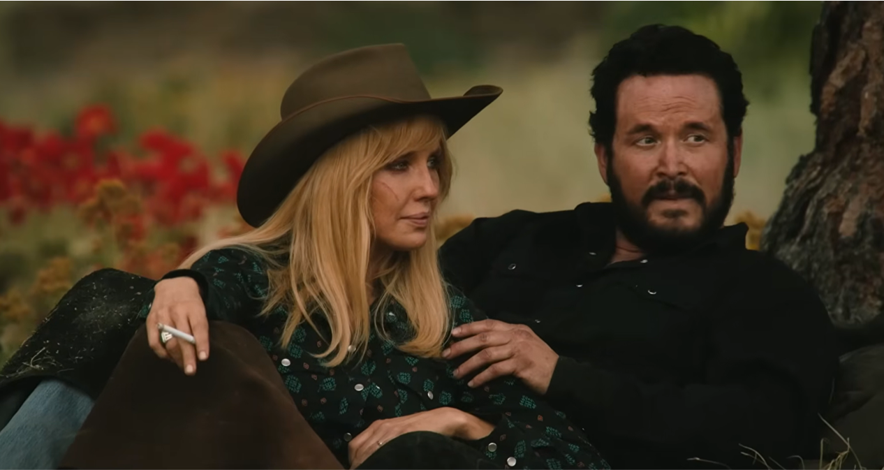 Where Are Beth and Rip? Why Are Kelly Reilly and Cole Hauser Not in Marshals?