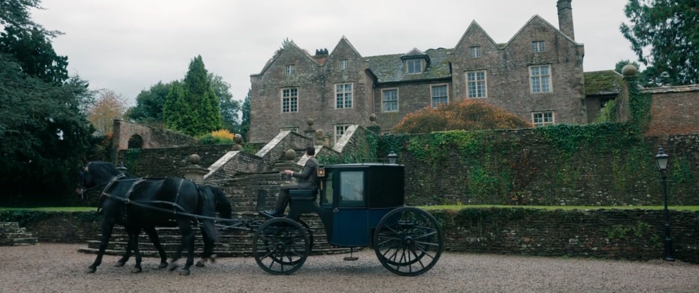 Young Sherlock: Is Appleton Manor a Real Place?