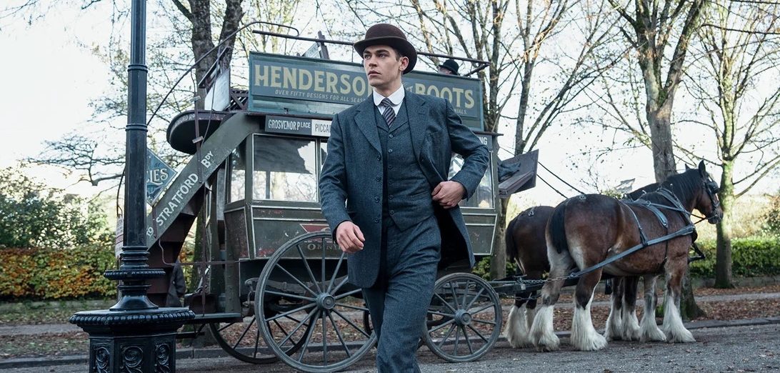 Young Sherlock Season 2 Plot and Cast Theories