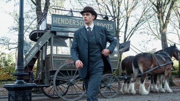 Young Sherlock Season 2 Plot and Cast Theories