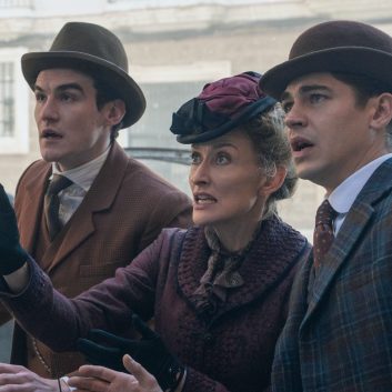 Young Sherlock Ending Explained: Does Silas Die?