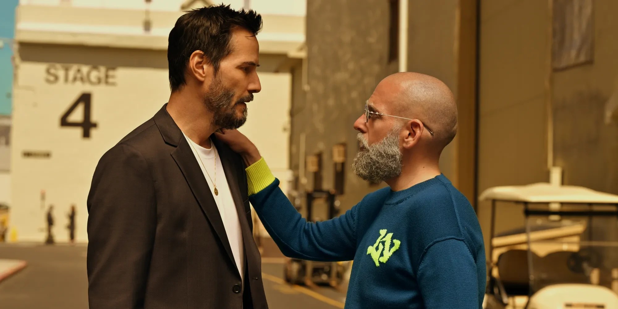 Where Was Apple TV’s Outcome Filmed?