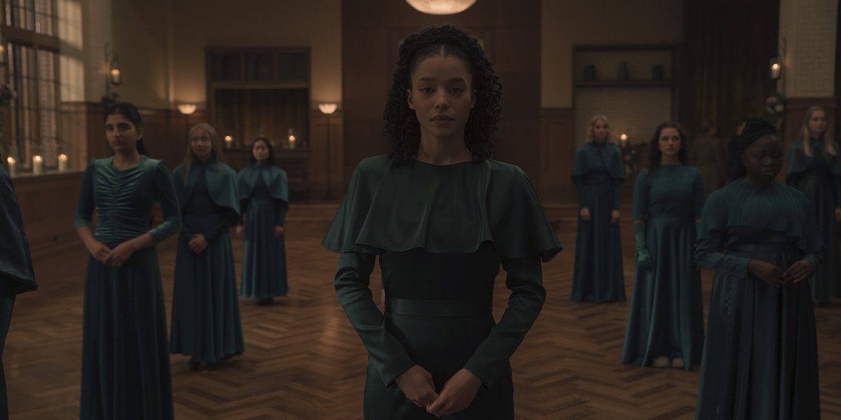 The Testaments Episode 5 Recap: Ball