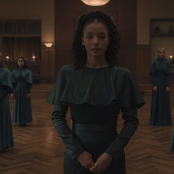 The Testaments Episode 5 Recap: Ball