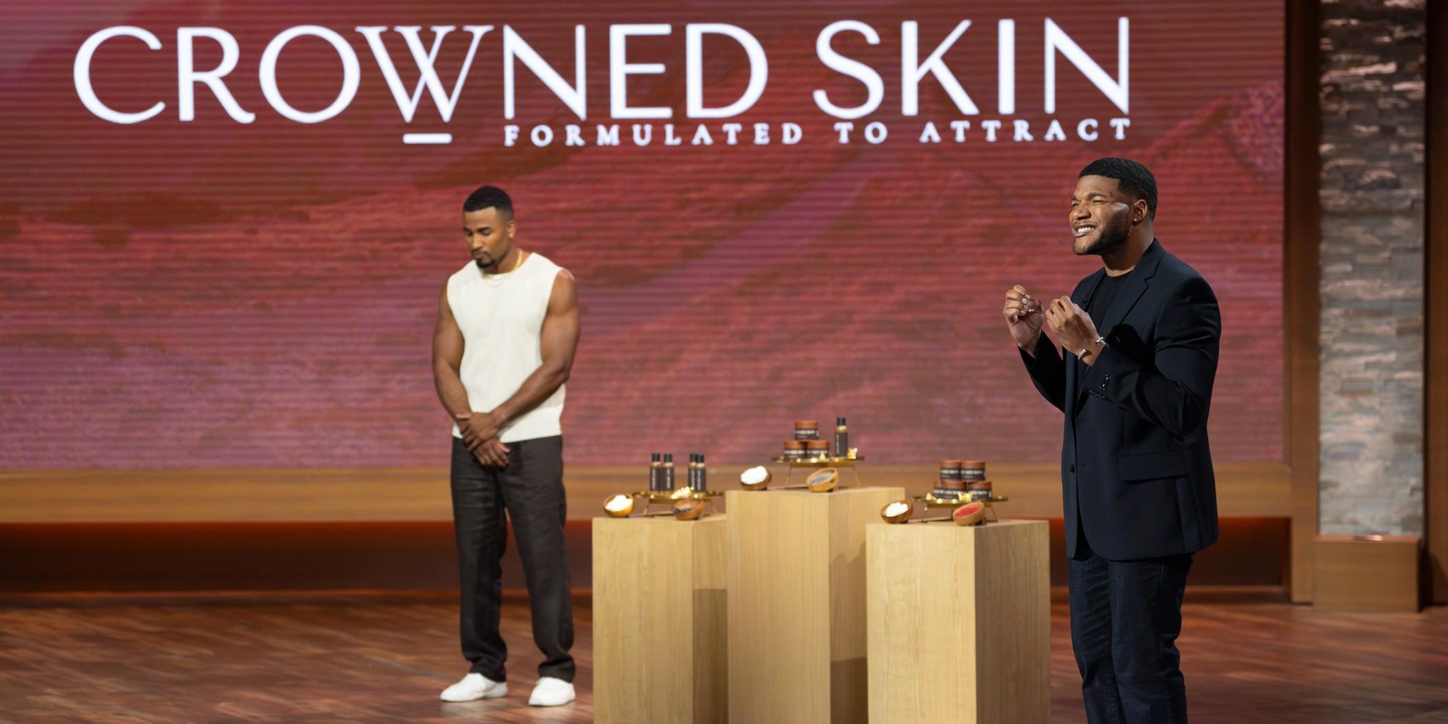 Shark Tank Updates on HiberTec Homes, Stomp Athletics, Crowned Skin, PowerSoul Cafe