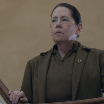 The Testaments Episode 6 Recap: What Does Aunt Lydia Write in Her Diary?