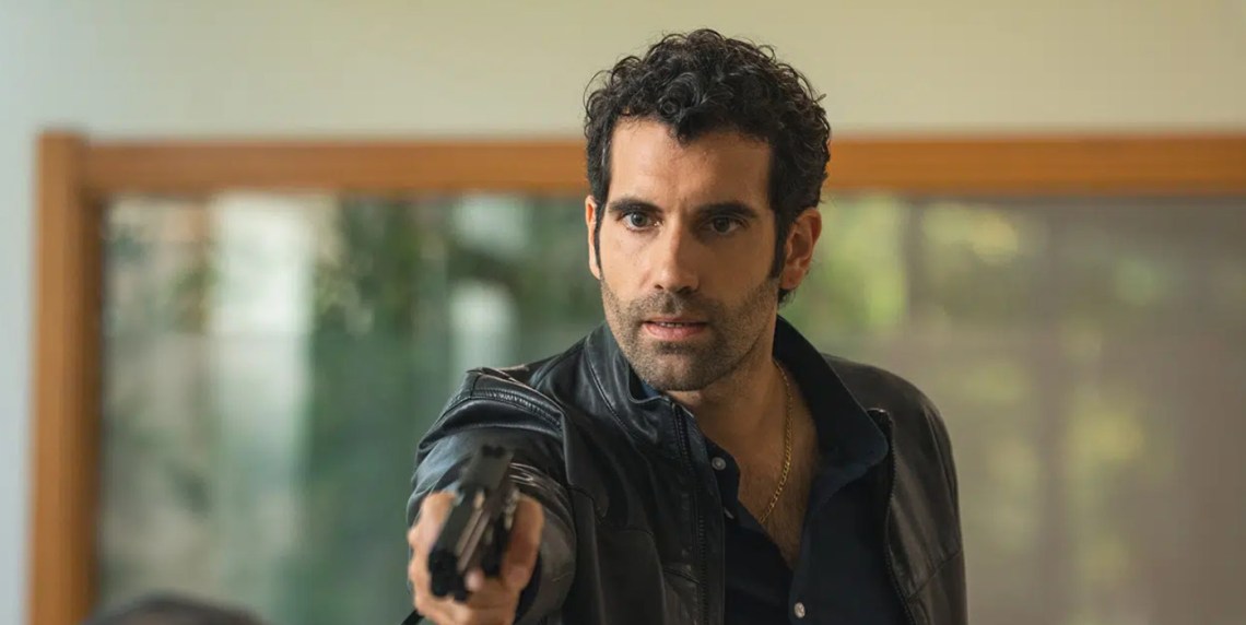 Gangs of Galicia Season 2 Ending Explained: Does Padin Survive?