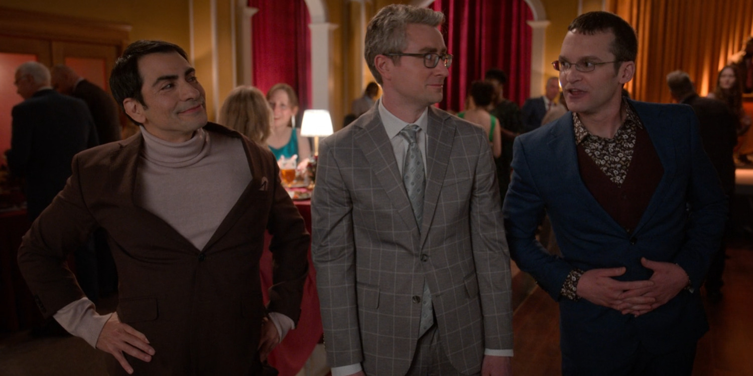 Who is Hubert’s Father? Are Lloyd, Dabney, and Kevin Together?