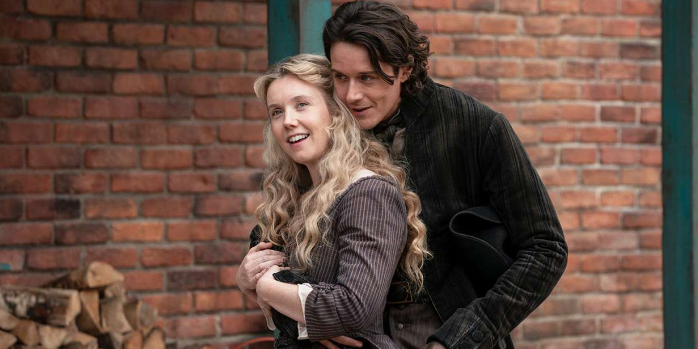 Is Fergus Dead? Is César Domboy Leaving Outlander?