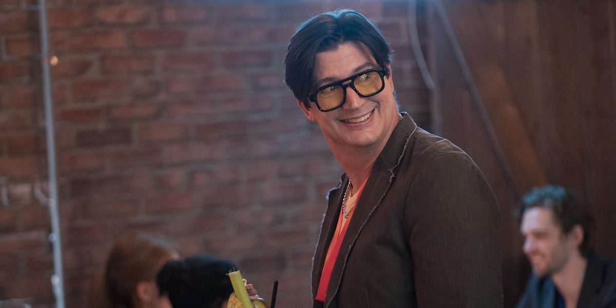 Who is Al Fleischman? Who Plays Him in Running Point?