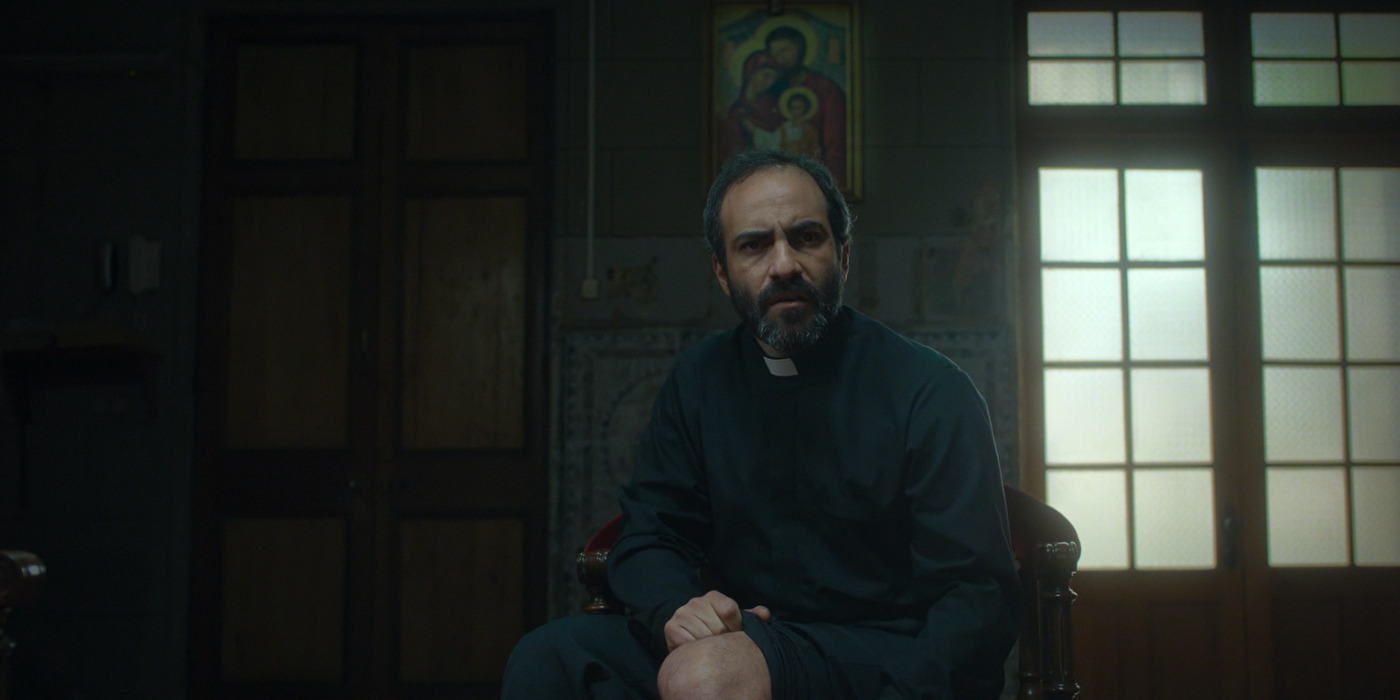 Someone Has to Know: Is Father Andres Based on a Real Priest?