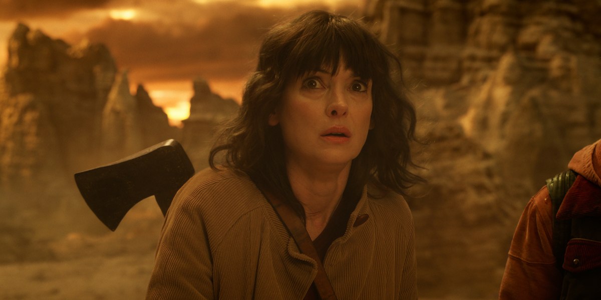 Why is Joyce Byers Not in Stranger Things: Tales From ‘85?