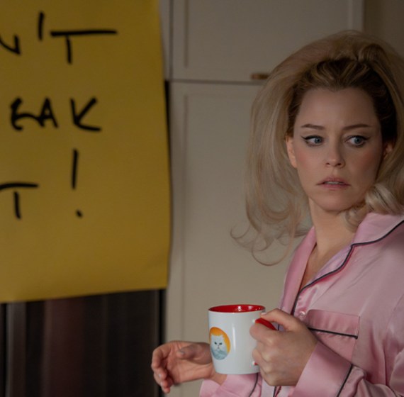 The Miniature Wife Ending Explained: Does Les Unshrink Lindy?