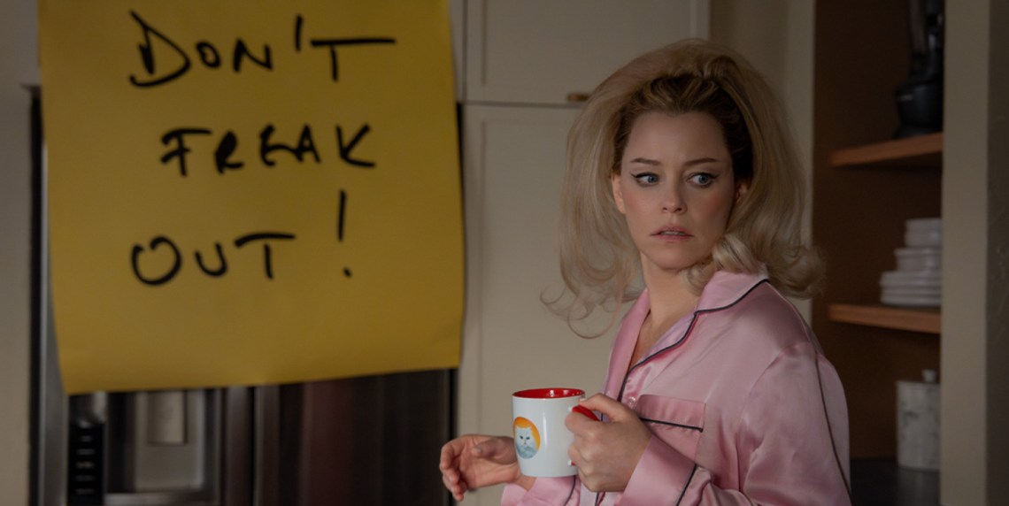 The Miniature Wife Ending Explained: Does Les Unshrink Lindy?