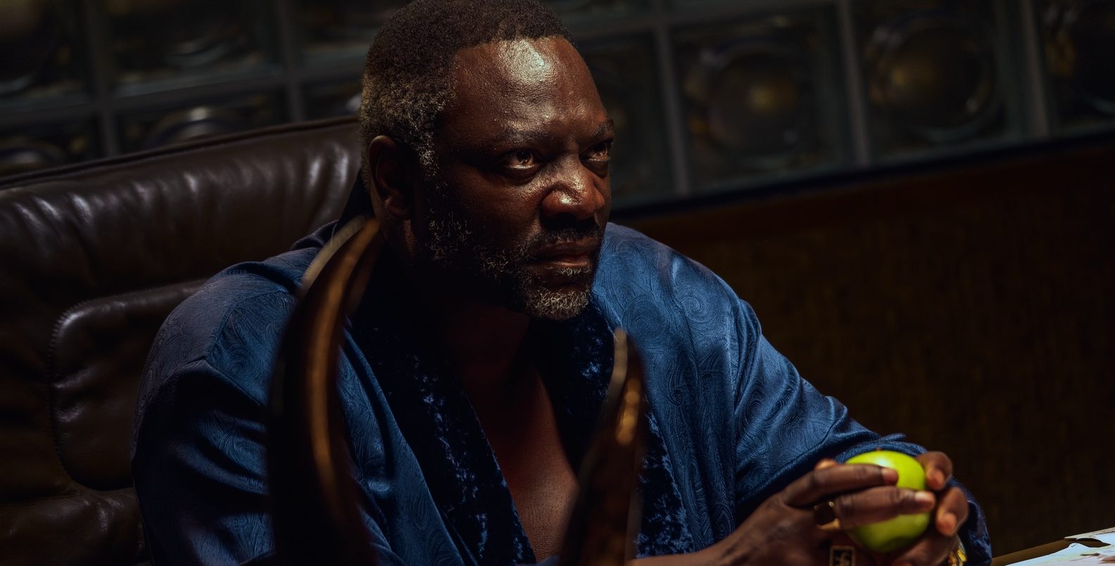 Who are Alamo Brown and Bishop? Who Play Them in Euphoria?