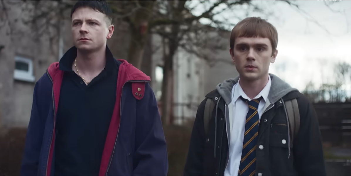 Is Half Man Based on a True Story? Are Naill Kennedy and Ruben Pallister Based on Real People?