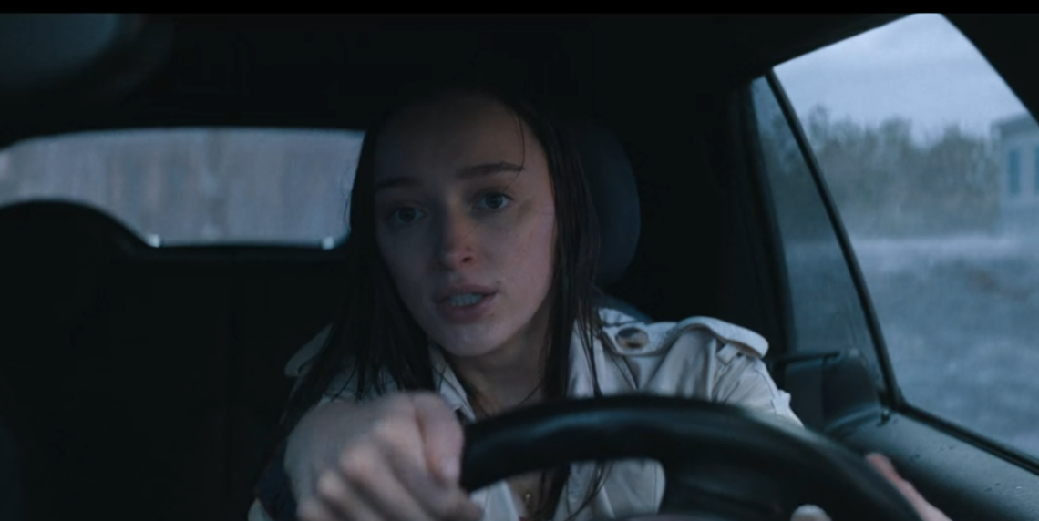 Thrash Ending Explained: Does Lisa Survive the Sharks? Does She Give Birth?