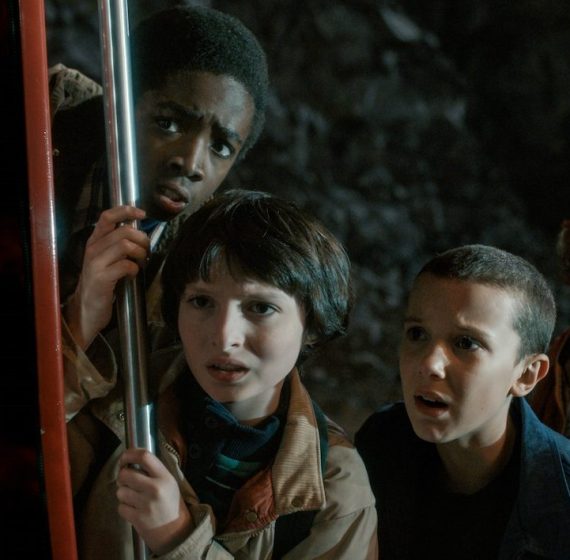 15 Shows Like Stranger Things on Netflix Right Now