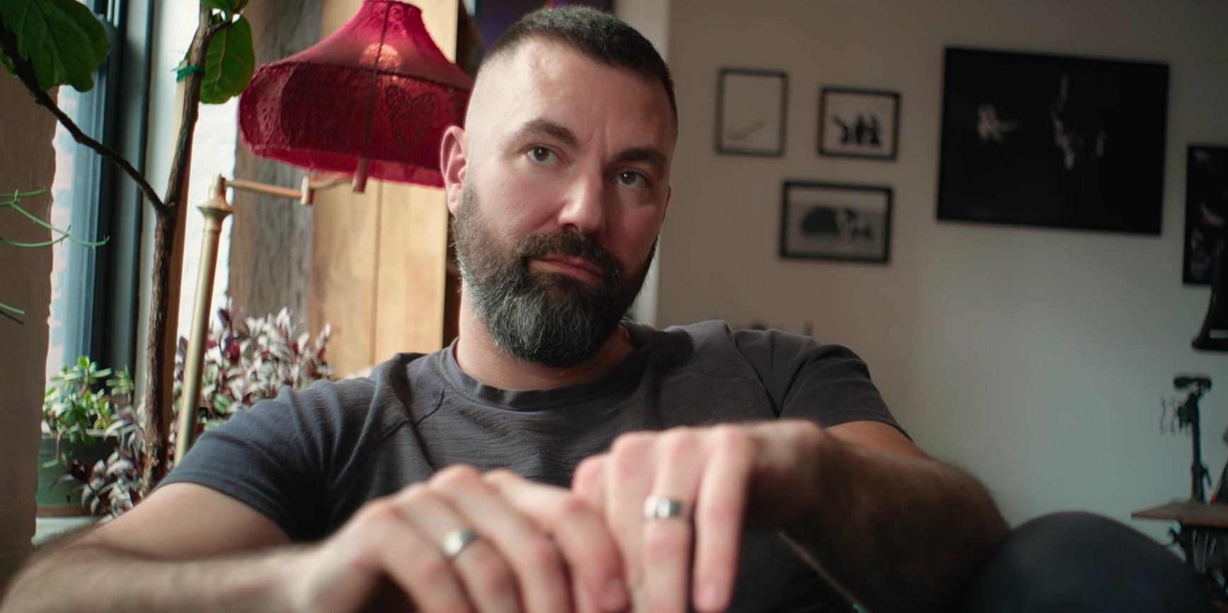 Alexander Hammer: Where is the Filmmaker Now?