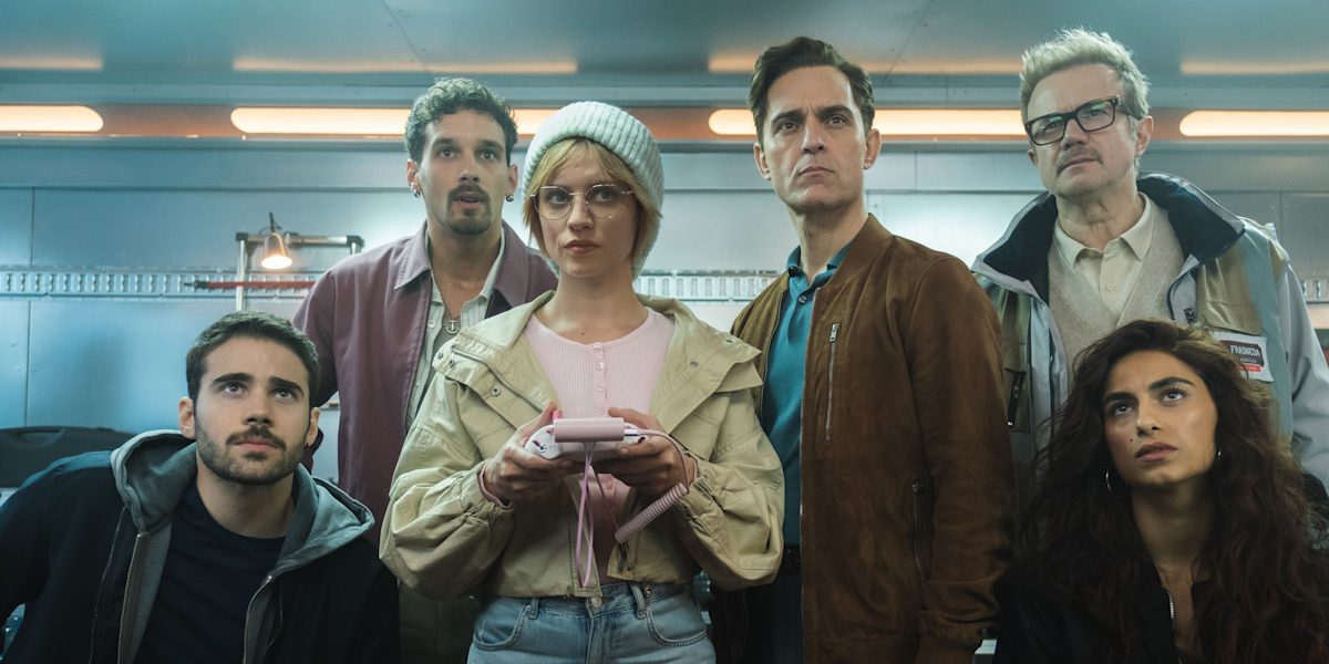 Where is Berlin and the Lady With an Ermine Filmed?