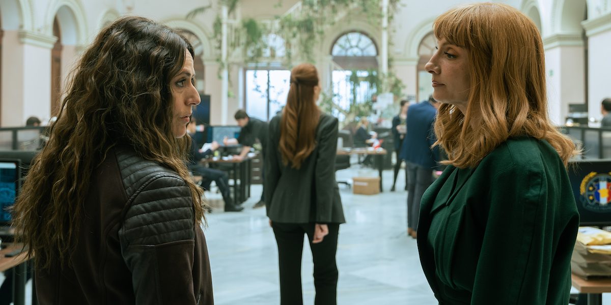 Why are Raquel and Sierra Not in Berlin and the Lady With an Ermine?