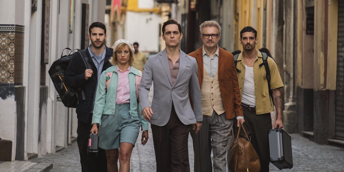 Berlin and the Lady With an Ermine Mid-Credits Scene, Explained
