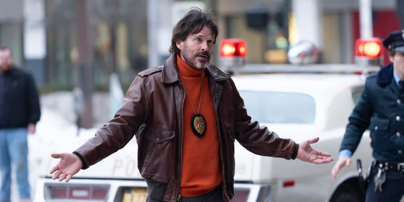 Is Michael Grable Based on a Real Police Detective?