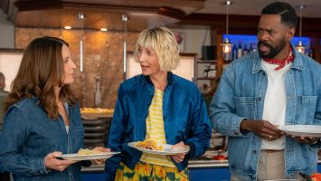 The Four Seasons Season 3 Cast and Plot Theories