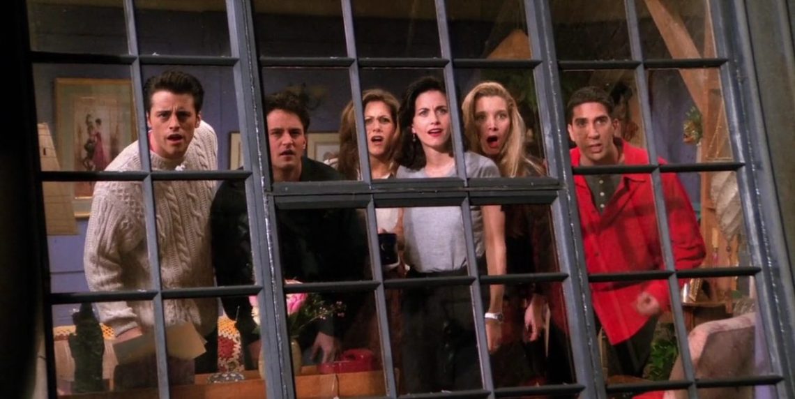 14 Shows Like Friends on Netflix Right Now