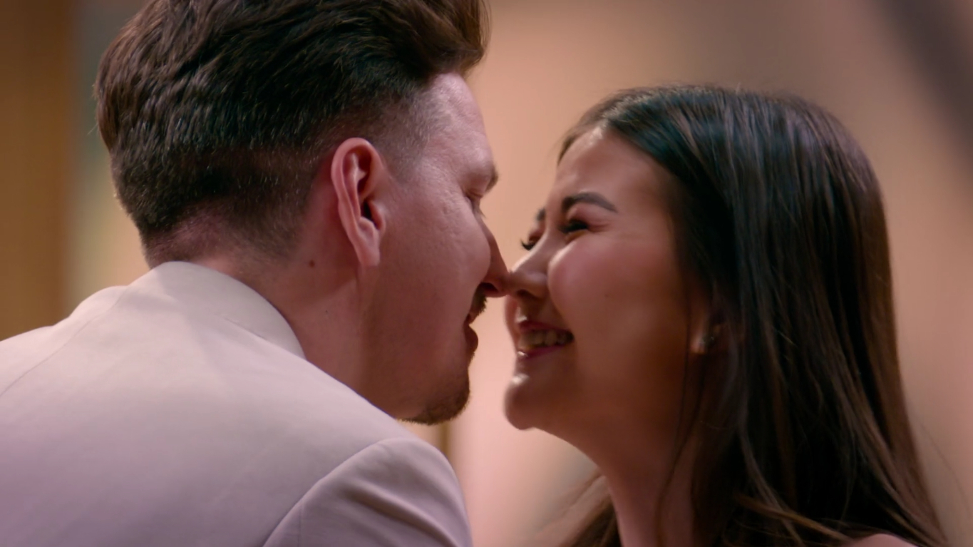 Are Malika and Krzysztof From Love is Blind Poland Still Together?
