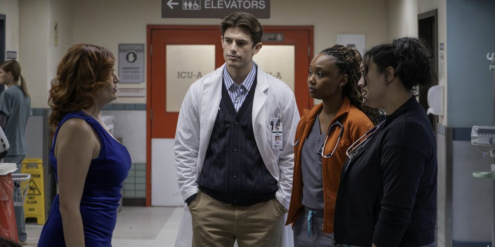 Brilliant Minds Season 2 Episode 15 Recap: Why is Wolf Admitted to Hudson Oaks?