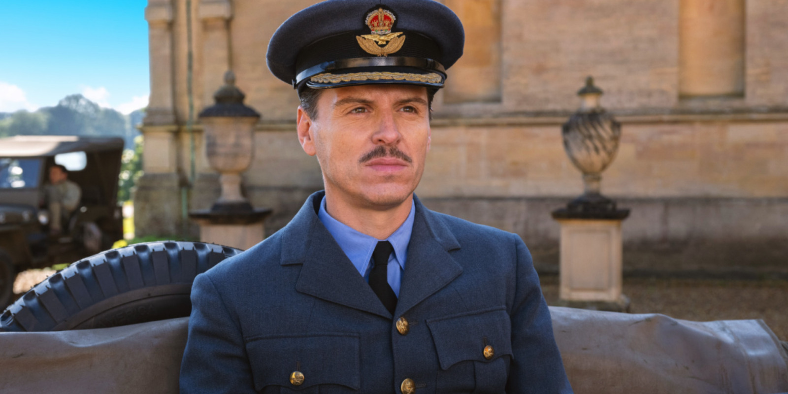 Is Pressure (2026) Based on a True Story?