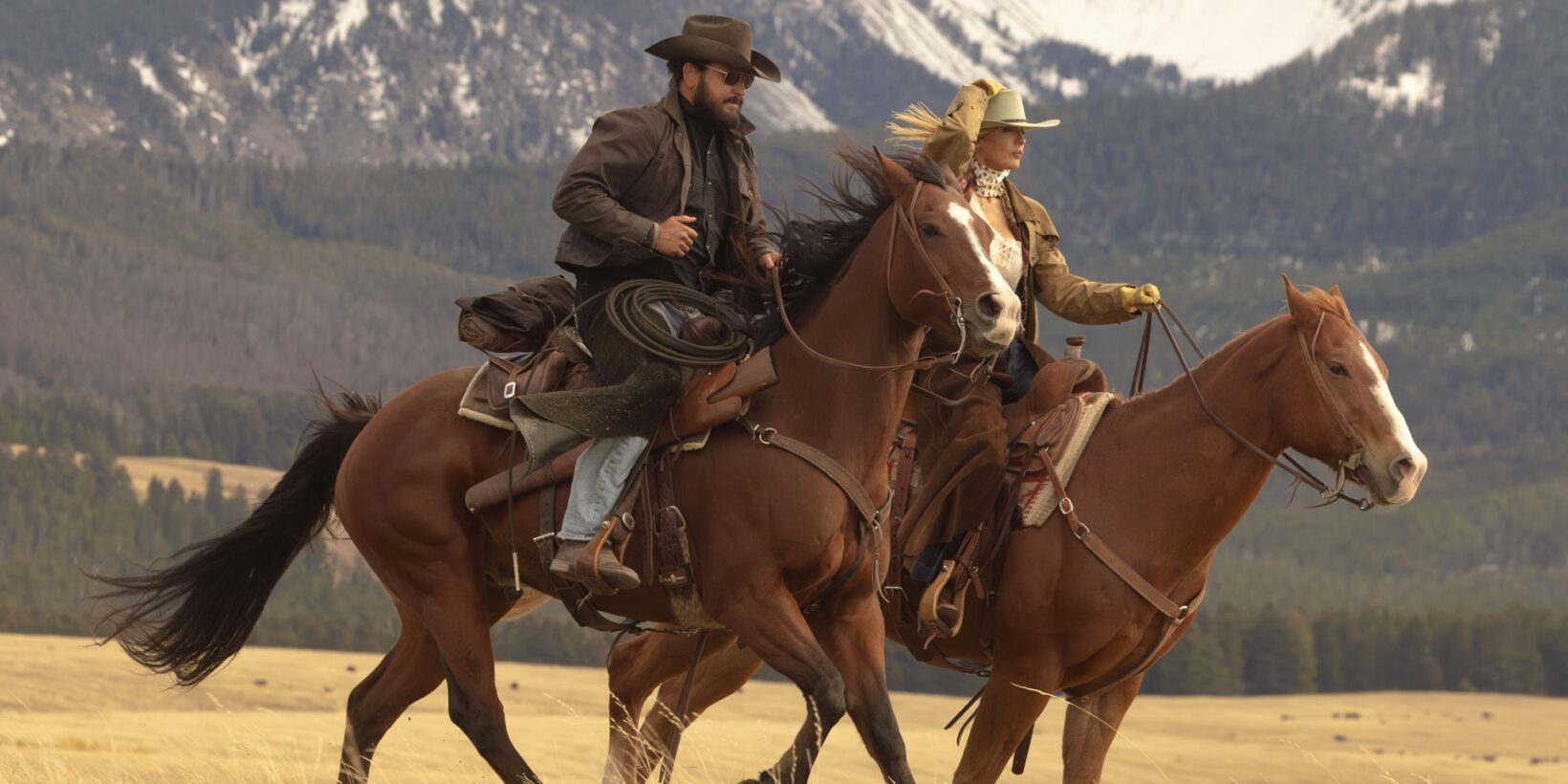 Where is Dutton Ranch Filmed?