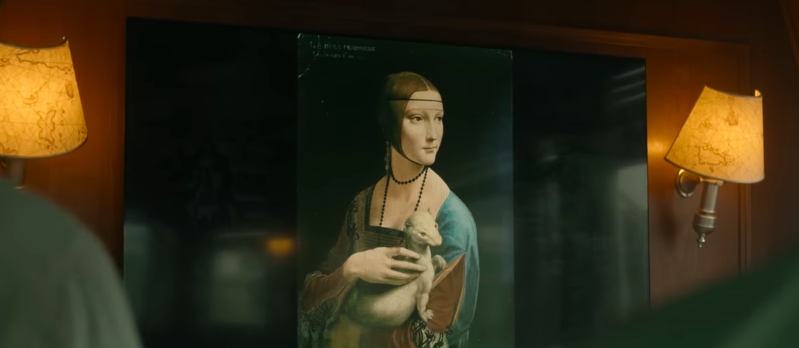 Where is the Lady With an Ermine Now? Why was It Sold at a Low Price?
