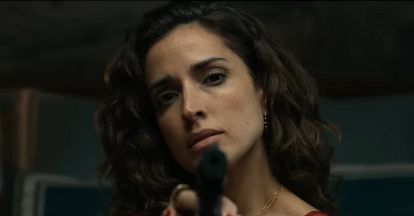 Who is Candela? Who Plays Her in Berlin and the Lady With an Ermine?