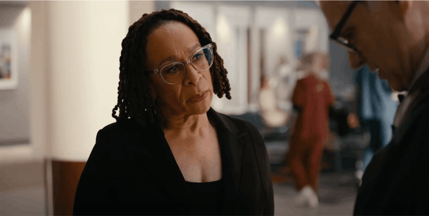 Will Sharon Goodwin Quit Gaffney? Is S. Epatha Merkerson Leaving Chicago Med?