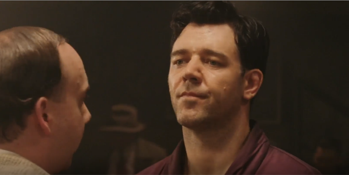 Did Russell Crowe Learn Boxing and Build Muscles For Cinderella Man?