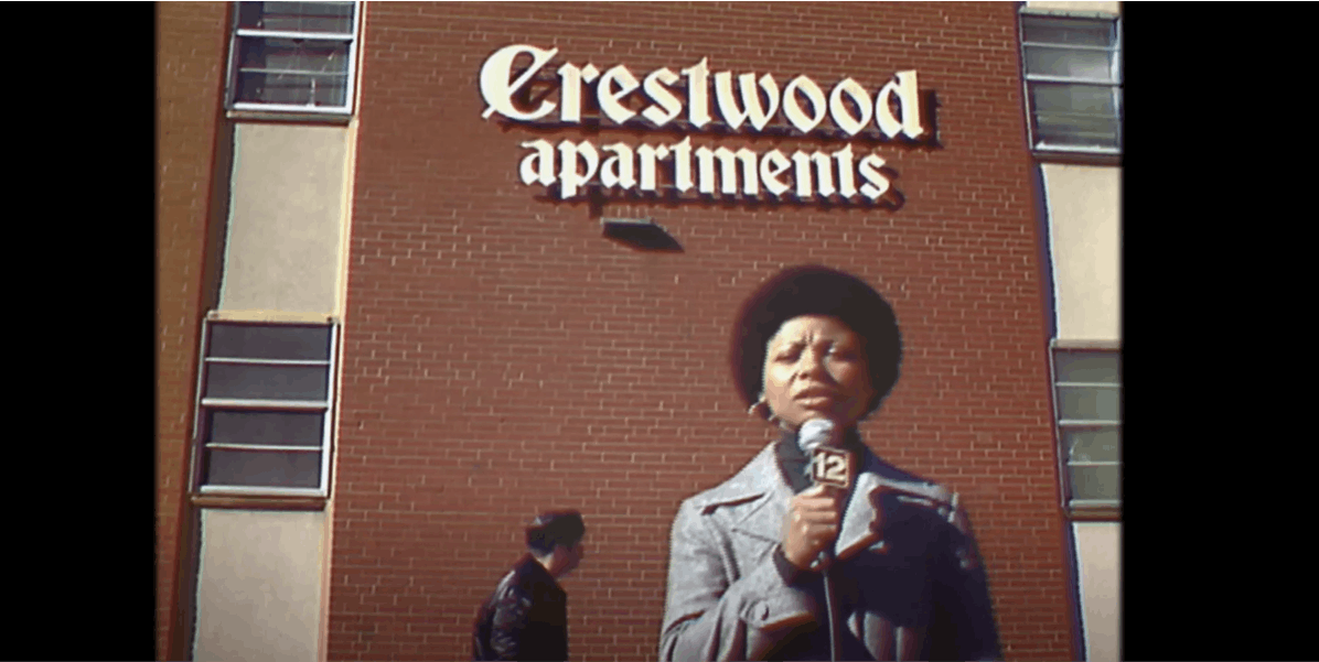 Is Crestwood Apartments Based on the Real Place Where Tony Kiritsis Lived?