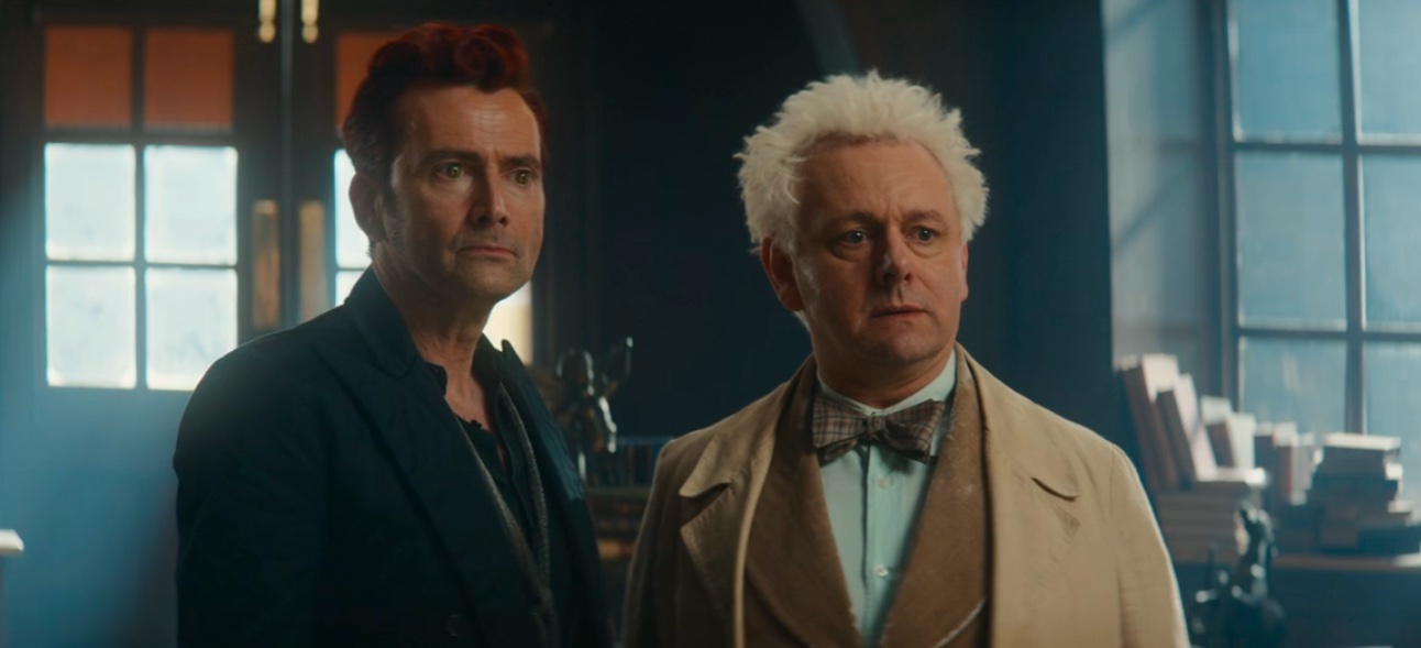 Good Omens Season 3 Ending Explained: Do Crowley and Aziraphale End Up Together?