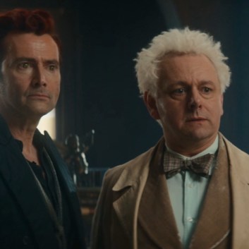 Good Omens Season 3 Ending Explained: Do Crowley and Aziraphale End Up Together?