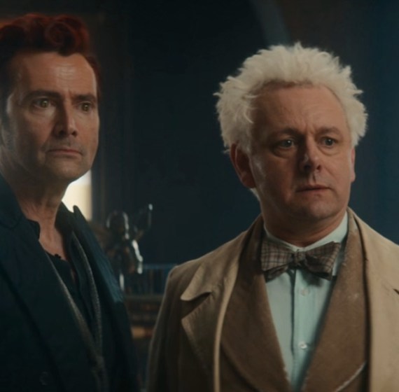 Good Omens Season 3 Ending Explained: Do Crowley and Aziraphale End Up Together?